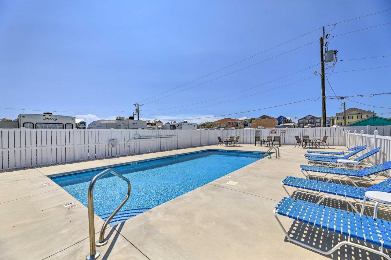 Atlantic Beach Studio With Community Pool! Exterior foto