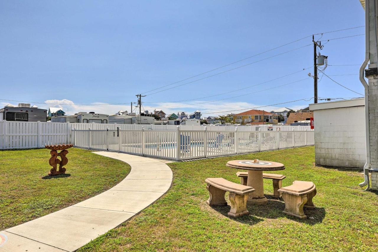 Atlantic Beach Studio With Community Pool! Exterior foto