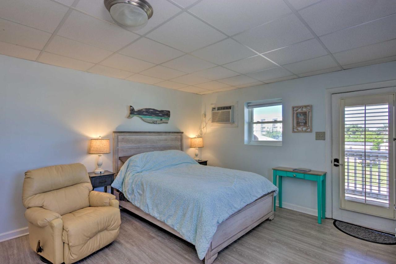 Atlantic Beach Studio With Community Pool! Exterior foto